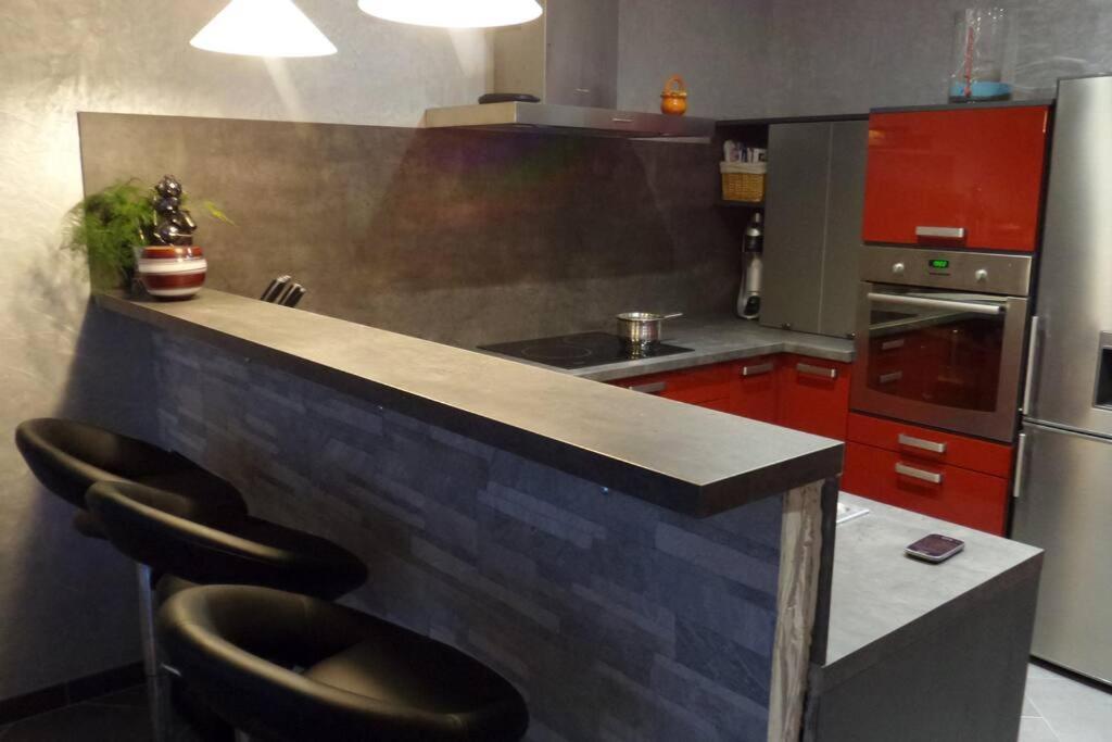 Appartement De 70M2 Tout Equipe Hargarten-aux-Mines Kültér fotó